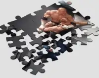 Jigsaw WWE Puzzle Screen Shot 0