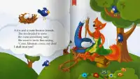 ZZ Tale: The Fox and the Crane Screen Shot 1
