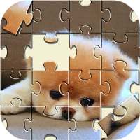 Jigsaw Puzzle：permainan santai