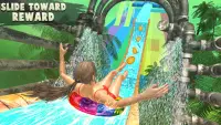 Water Parks Extreme Slide Ride : Amusement Park 3D Screen Shot 7