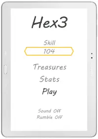 Hex3 - Hexagonal Match 3 Screen Shot 17