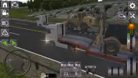 New Truck Simulation 2018 Screen Shot 1