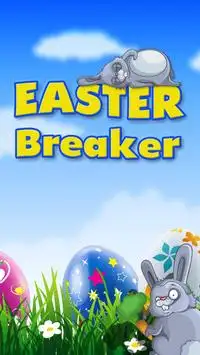 Easter Breaker, Easter Games. Screen Shot 0
