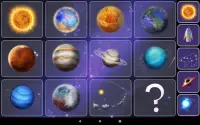 Space game for kids Planets Spacecraft for toddler Screen Shot 16