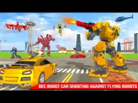 Robot Transformers Drone-spel Screen Shot 10