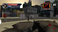 Target Sniper City War 3D Screen Shot 2