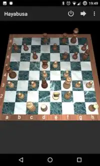 Hayabusa Chess Screen Shot 2