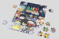 Jigsaw Puzzle Boca Toca Life Screen Shot 0