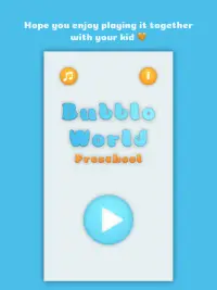 Bubblo World: Toddler Puzzles Games for kids 2,3,4 Screen Shot 16