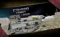 Commando Combat Challenge Screen Shot 0