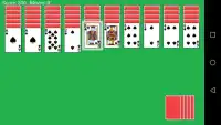 Spider Solitaire Screen Shot 0