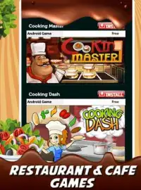 Cooking Games Screen Shot 2