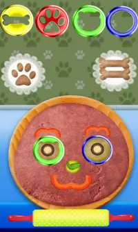 Puppy Food Carnival-Dog Care and Dress-Up Pet Game Screen Shot 3