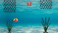 Tumble Fish – Jump & Dive Screen Shot 1