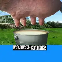 Milking Cow pro Simulator prank Screen Shot 0