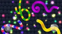 Snake Worms Slither Screen Shot 3