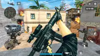 Gun Game 3d FPS Shooting Games Screen Shot 0
