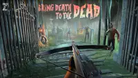 Dead Zombie Shooter : Target Zombie Games 3D Screen Shot 0