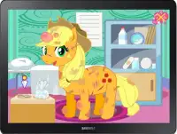 pony feet  doctor games Screen Shot 3