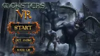 Monsters VR - Survival Legends Screen Shot 4