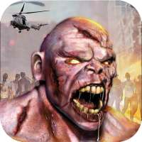 Zombie Critical Army Strike: Jeux d'attaque 2019