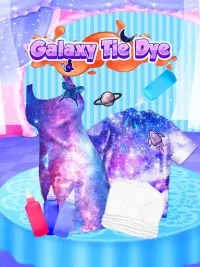 Galaxy Tie Dye Screen Shot 4
