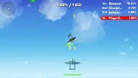 SkyFighters.io - 전투기 게임 Screen Shot 2