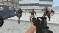 Zombie Hunter : Dead Rising ™ Screen Shot 1