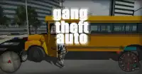 the Grand Gang Theft Auto : City war Screen Shot 1