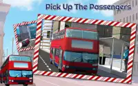 City Bus Driver 3D - Shuttle Screen Shot 5