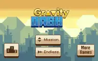 Gravity Dash - juego corredor Screen Shot 3