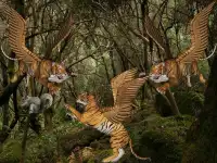 Flying Tiger Wild Sim Screen Shot 2