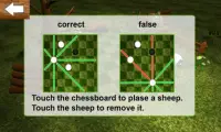 Chess Sheeps Free Screen Shot 3