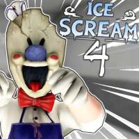 Rod Ice at Scream 4 Mobile Walkthrough