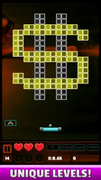 Real Brick Breaker - Pakistani Game Screen Shot 4