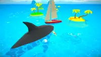 Idle Shark World - Jogo Tycoon Screen Shot 4