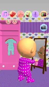 Babsy - 赤ちゃんゲーム：キッドのゲーム Screen Shot 4