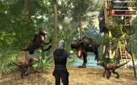 Dinosaur Assassin: Online Evolution Screen Shot 12