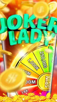 Joker Lady Screen Shot 2