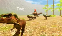 Tyrannosaurus Simulator Screen Shot 13