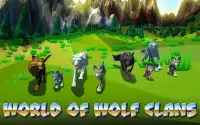 World of Wolf Clans Screen Shot 0