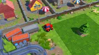 Farming Simulator-Tractor : Farm Sim Screen Shot 4