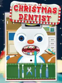 Christmas Dentist 2 Screen Shot 8
