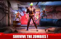 Zombie Shooter: Offline Game Screen Shot 2