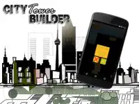 City Tower Builder Screen Shot 0