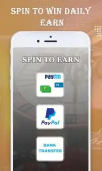 Spin To Win : Daily Win Screen Shot 4