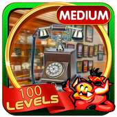 Challenge #232 Pawn Shop Free Hidden Objects Games