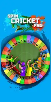 Spin Cricket Pro Screen Shot 0