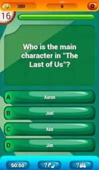 Video Games Fun Trivia Quiz Screen Shot 11