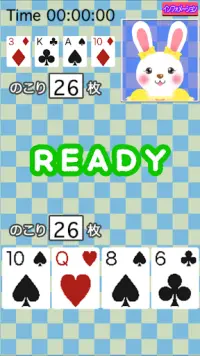 Girls Speed ​​- Playing cards Screen Shot 6